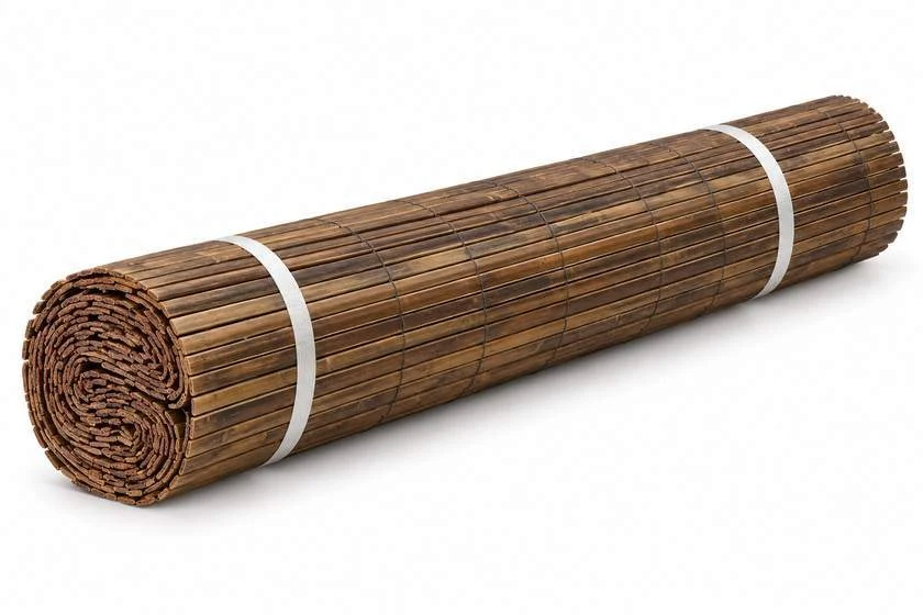 Bare roll packing example from the RONGJIA Garden catalogue
