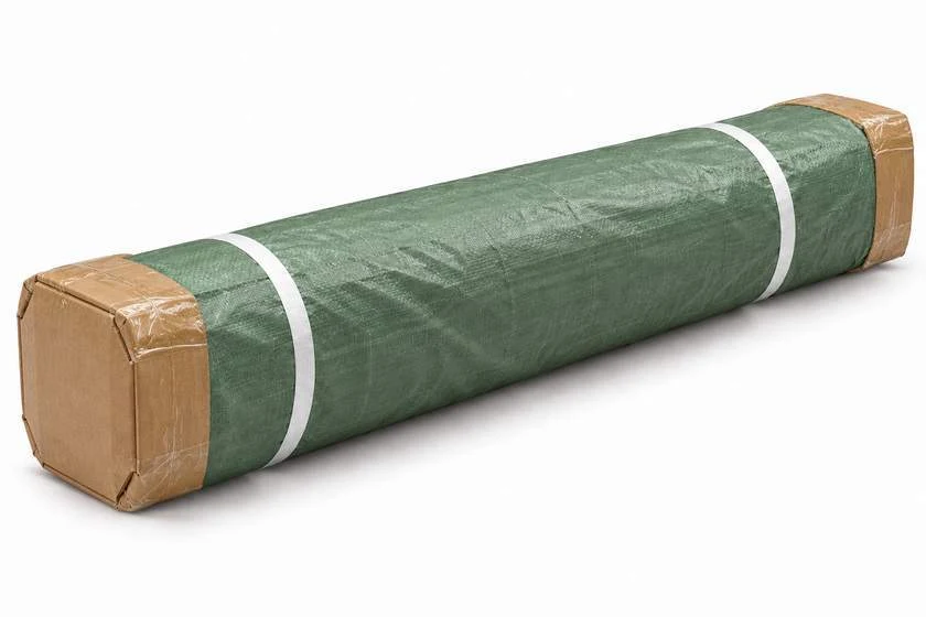 Bag + end protection packing example from the RONGJIA Garden catalogue