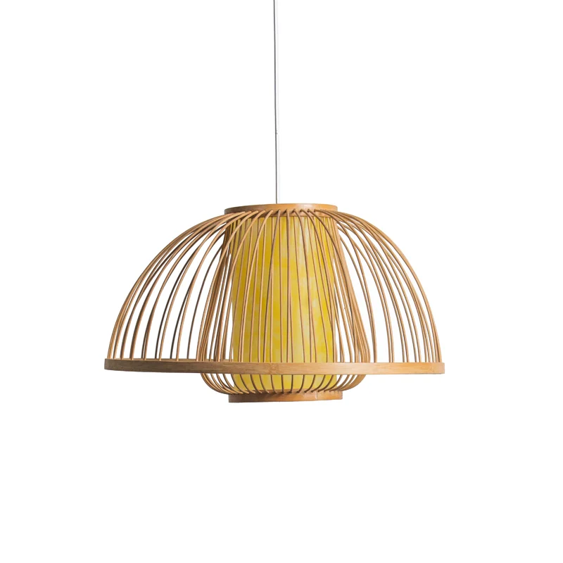 Bamboo lighting product concept